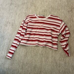 Cute Zara Striped Shirt